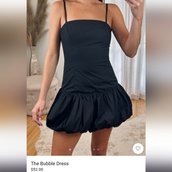 Et Clet Dresses & Skirts - Little black dress